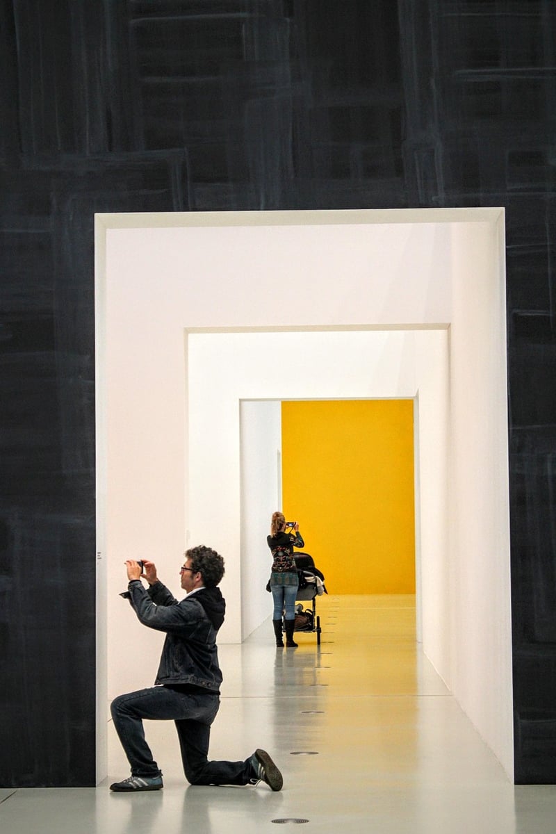 Art Exhibitions